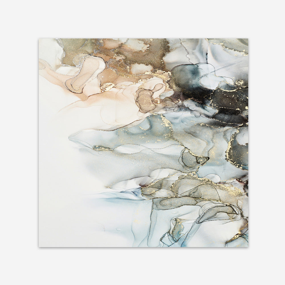 Cosmos II (Square) Art Print