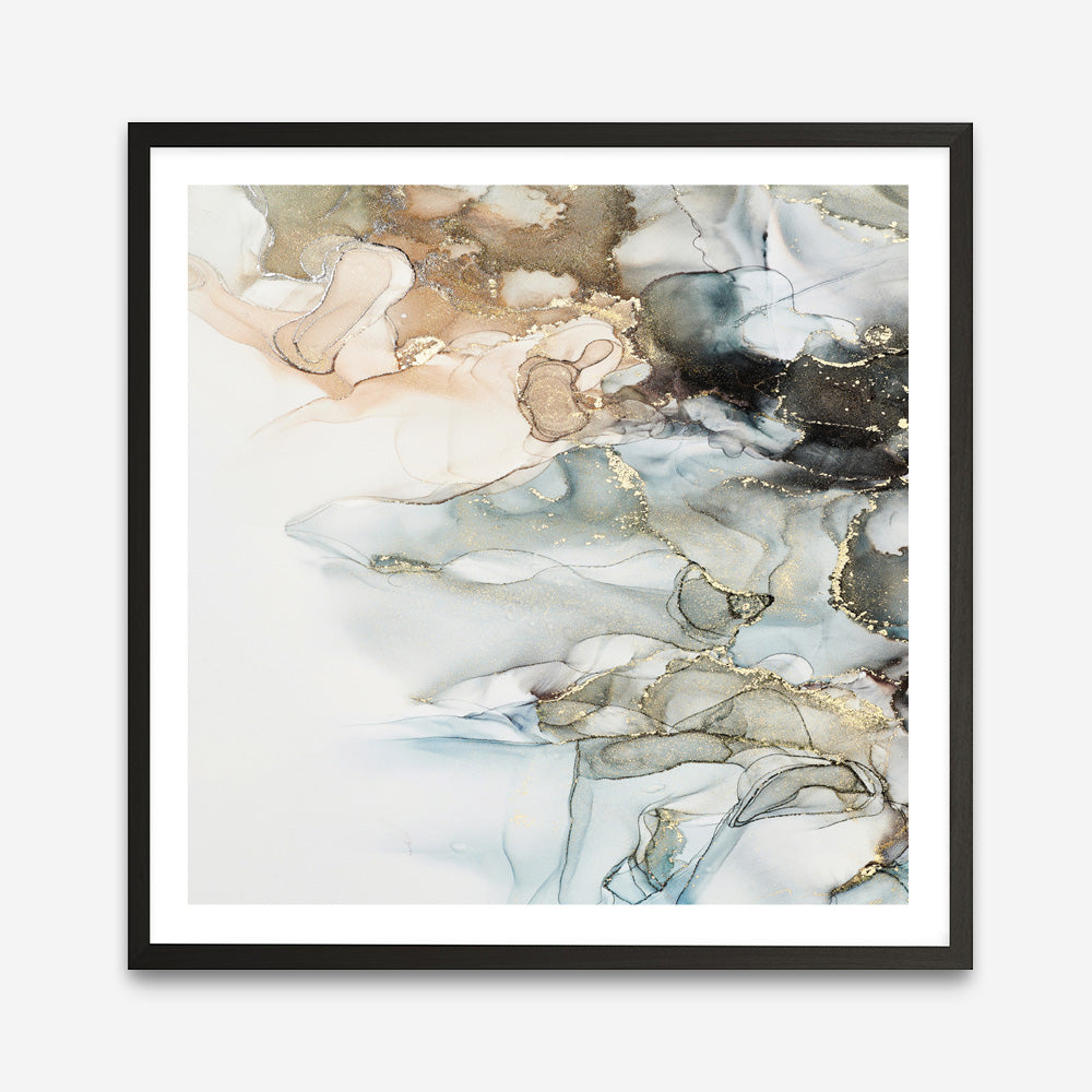 Cosmos II (Square) Art Print