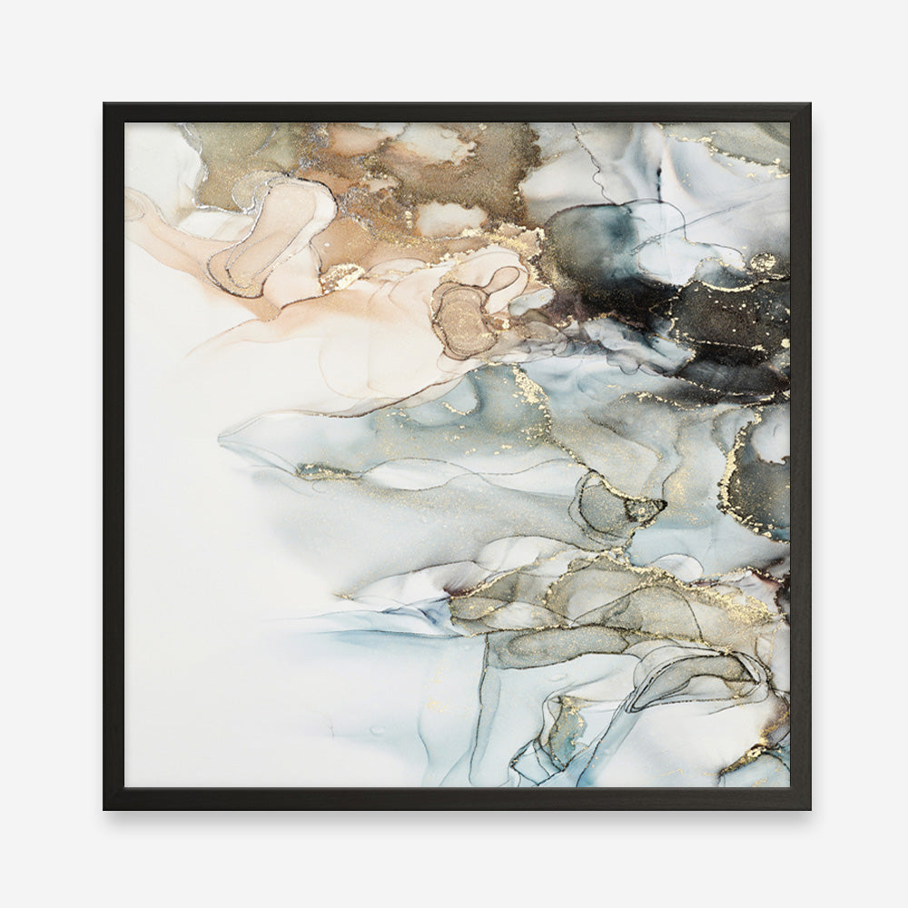 Cosmos II (Square) Art Print