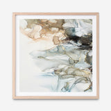 Cosmos II (Square) Art Print