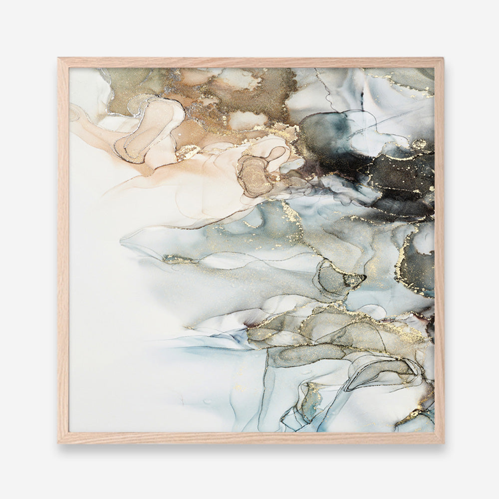 Cosmos II (Square) Art Print