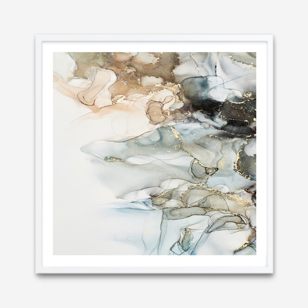 Cosmos II (Square) Art Print