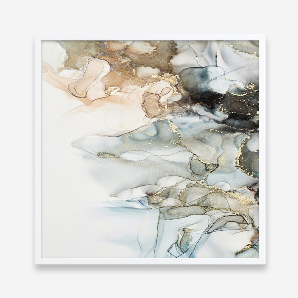 Cosmos II (Square) Art Print