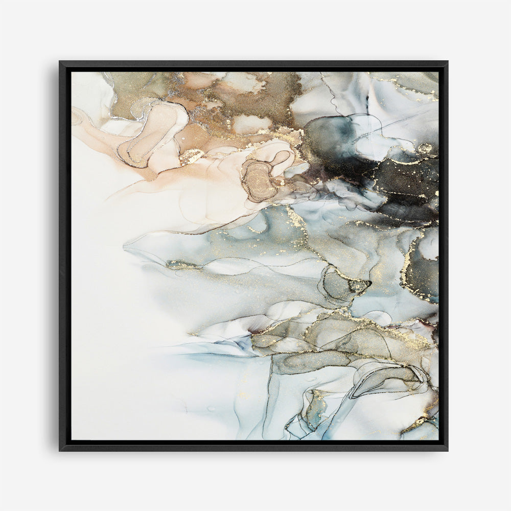 Cosmos II (Square) Canvas Print