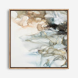 Cosmos II (Square) Canvas Print