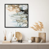 Cosmos II (Square) Canvas Print