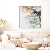 Cosmos II (Square) Canvas Print