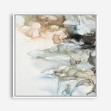 Cosmos II (Square) Canvas Print