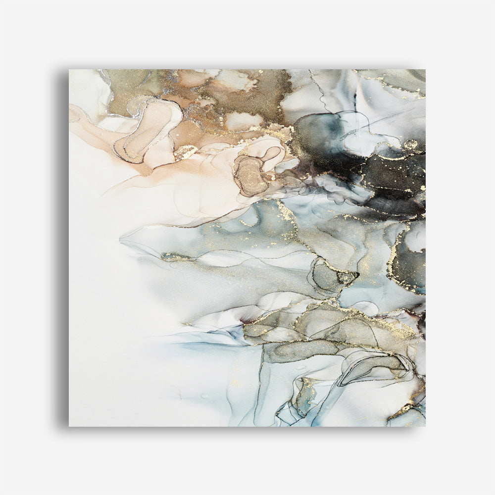 Cosmos II (Square) Canvas Print