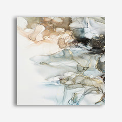 Cosmos II (Square) Canvas Print