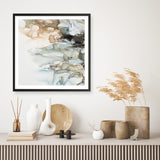 Cosmos II (Square) Art Print