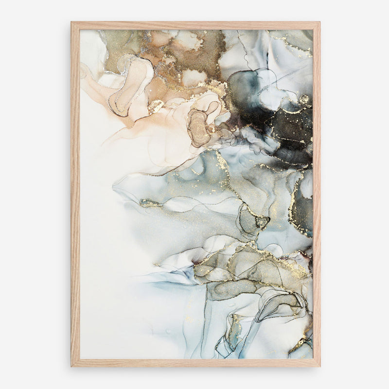 Cosmos II Art Print