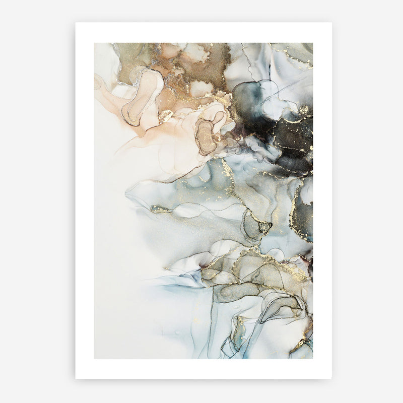 Cosmos II Art Print