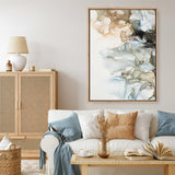 Cosmos II Canvas Print