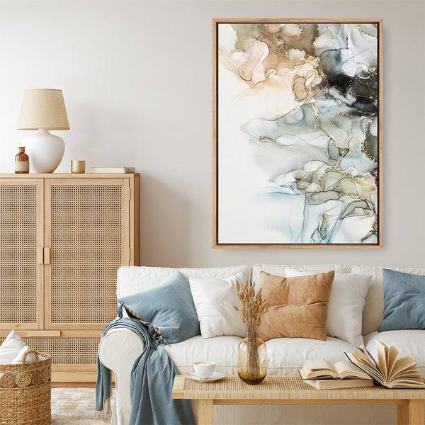 Cosmos II Canvas Print