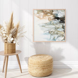 Cosmos II (Square) Art Print