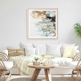 Cosmos II (Square) Art Print