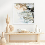 Cosmos II (Square) Art Print