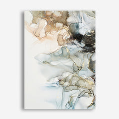 Cosmos II Canvas Wall Art Print