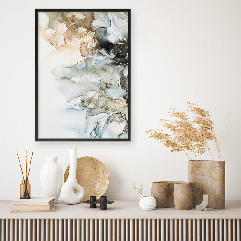 Cosmos II Art Print