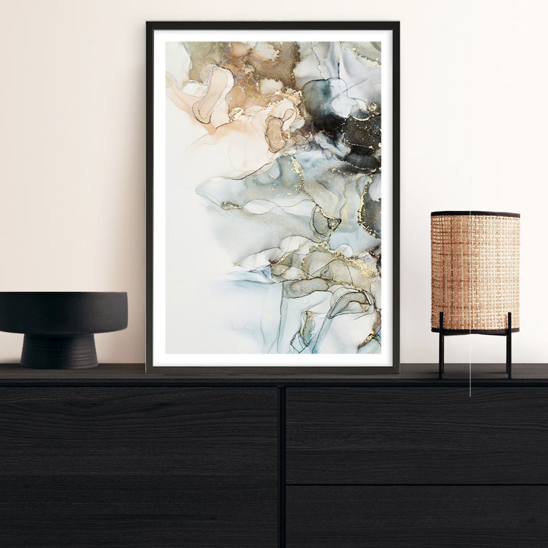 Cosmos II Art Print