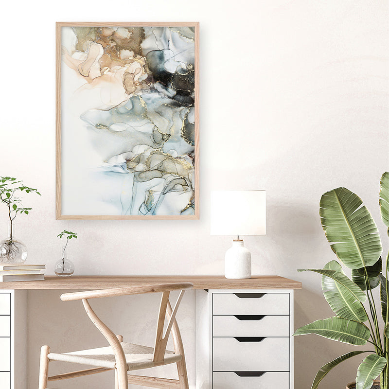 Cosmos II Art Print