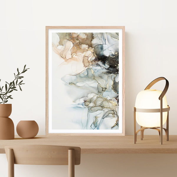 Cosmos II Art Print