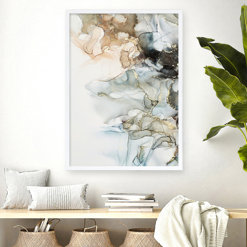 Cosmos II Art Print