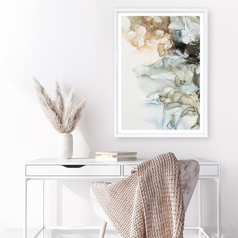 Cosmos II Art Print