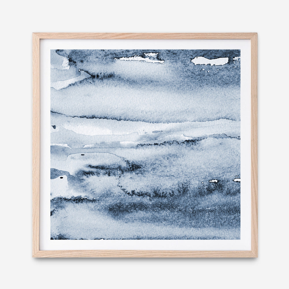 Water | (Square) Art Print