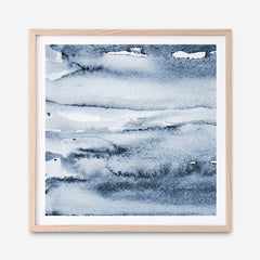 Water I (Square) Art Print