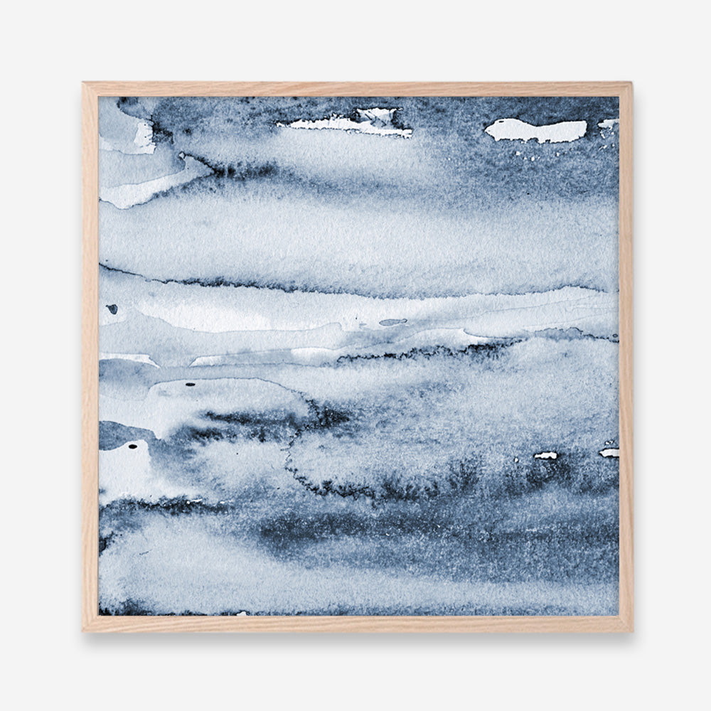 Water | (Square) Art Print
