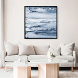 Water | (Square) Canvas Print