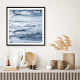 Water | (Square) Art Print