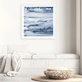 Water | (Square) Art Print