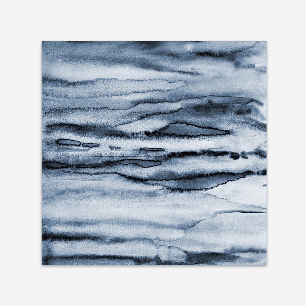 Water II (Square) Art Print