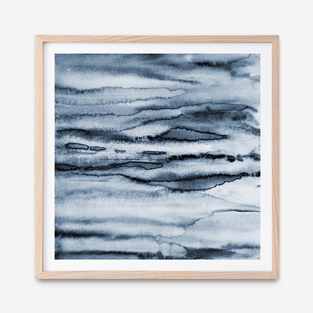 Water II (Square) Art Print