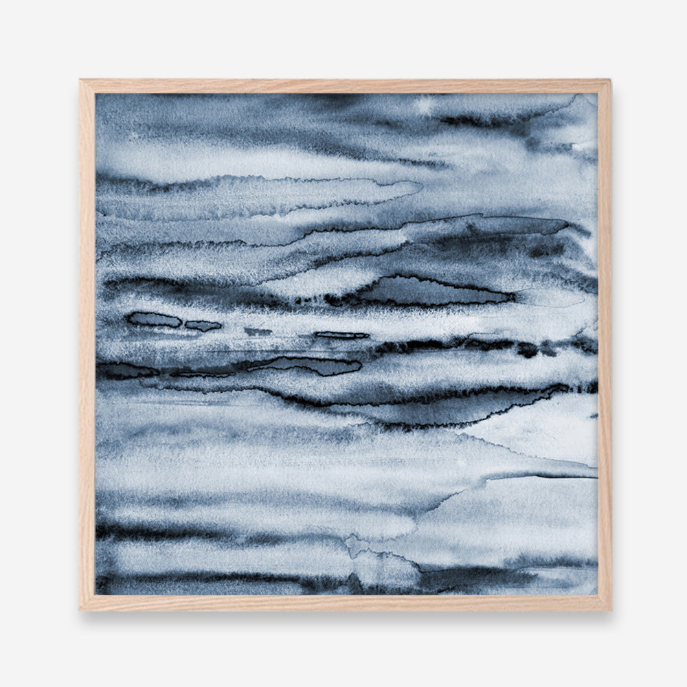 Water II (Square) Art Print