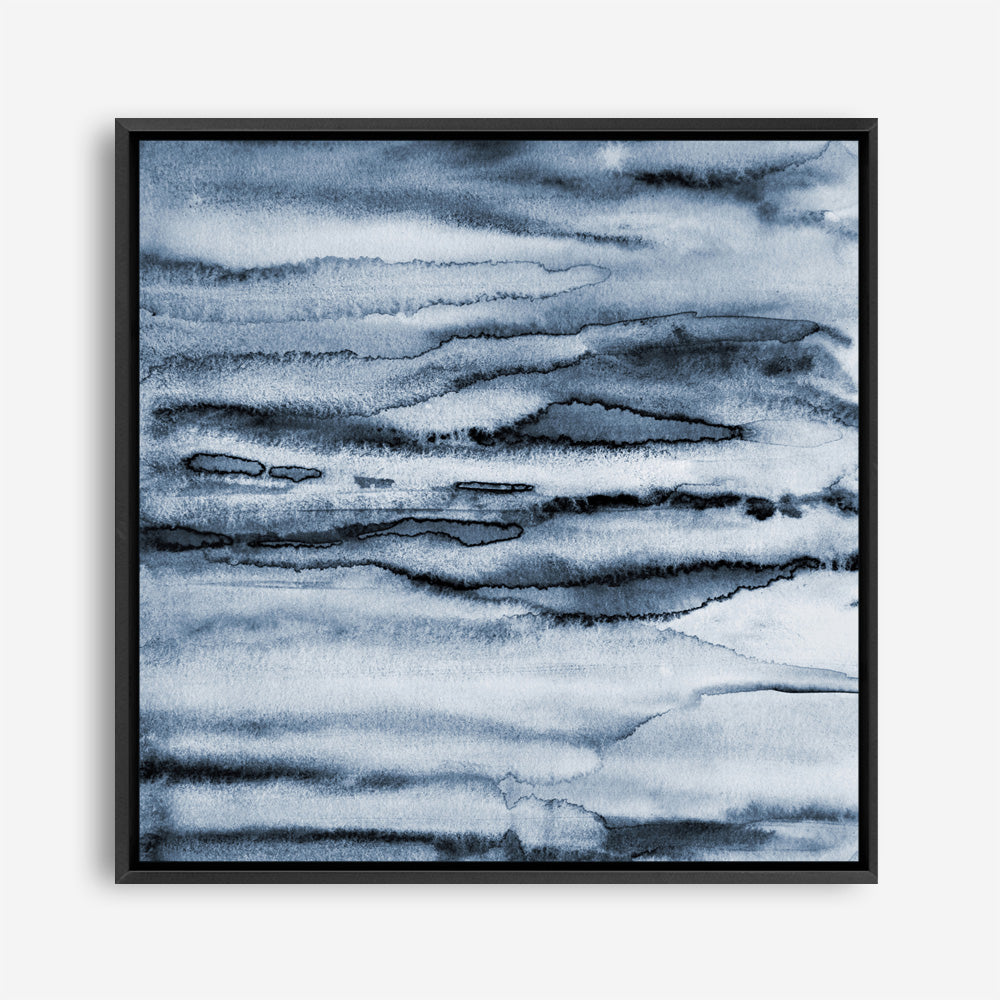 Water II (Square) Canvas Print