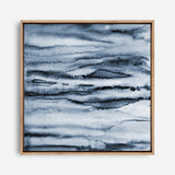 Water II (Square) Canvas Print