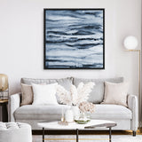Water II (Square) Canvas Print