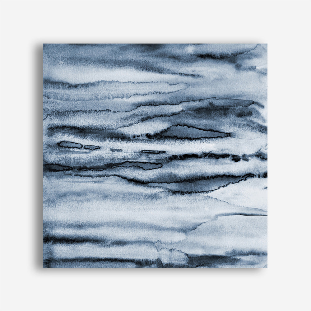 Water II (Square) Canvas Print