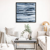 Water II (Square) Art Print