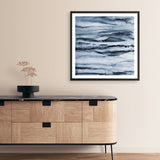 Water II (Square) Art Print