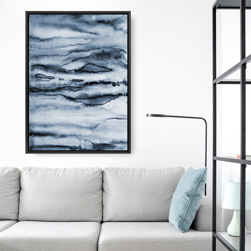 Water II Canvas Print