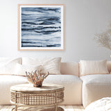 Water II (Square) Art Print