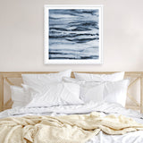 Water II (Square) Art Print