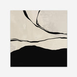 Sea (Square) Art Print