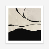 Sea (Square) Art Print