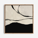 Sea (Square) Canvas Print